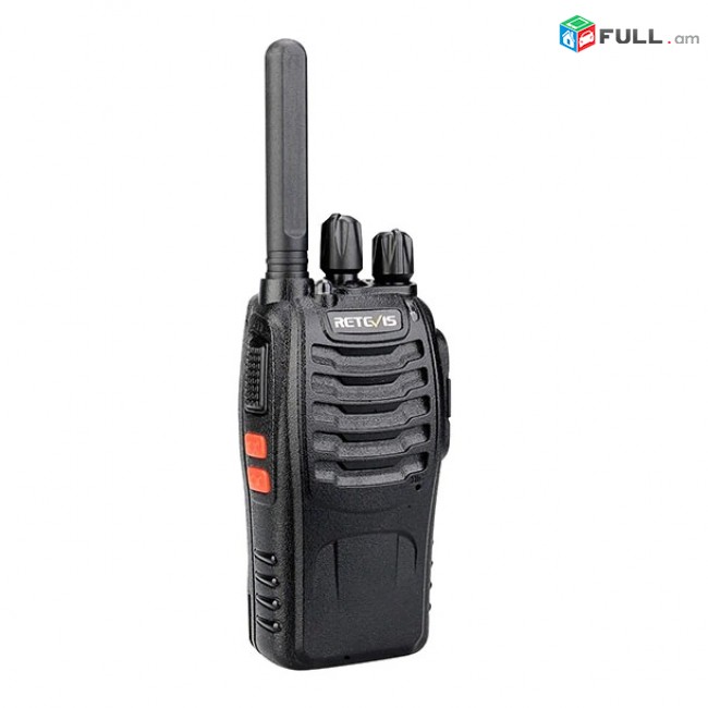 Retevis H777 Plus մոդելի ռացիա - նոր - երաշխիքով racia