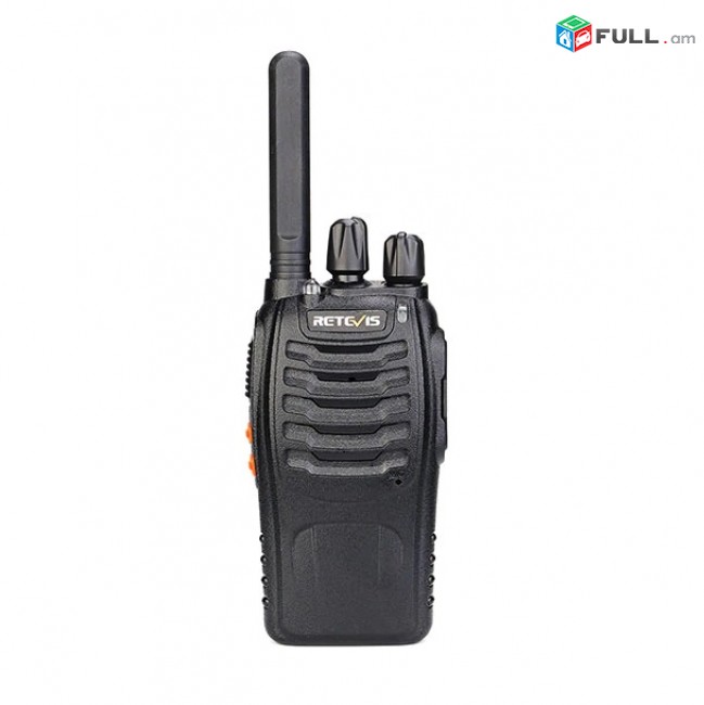 Retevis H777 Plus մոդելի ռացիա - նոր - երաշխիքով racia