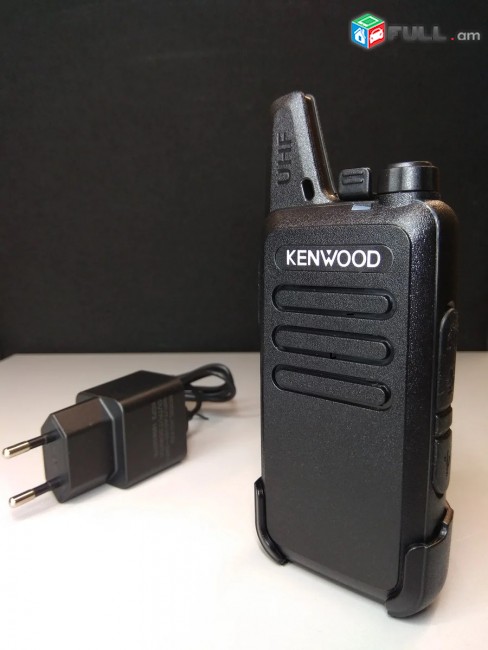 4 հատ KENWOOD TK-F6 Smart մոդելի ռացիա երաշխիքով