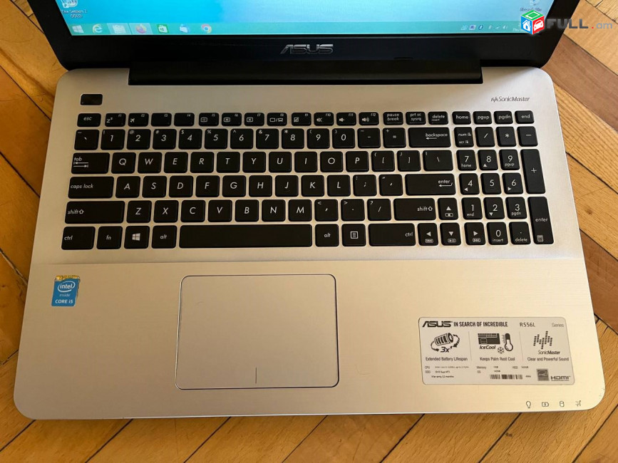 Asus R556L Series
