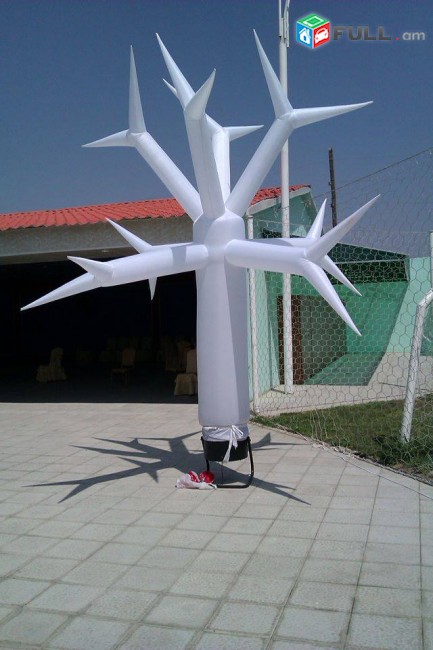 Պարող մարդուկ /air dancer/аэромен