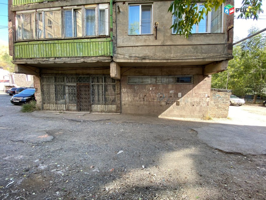 ք․Հրազդան կենտրոն,264քմ 5-1 հարկ բազմաֆունկցիոնալ կոմերցիոն տարածք