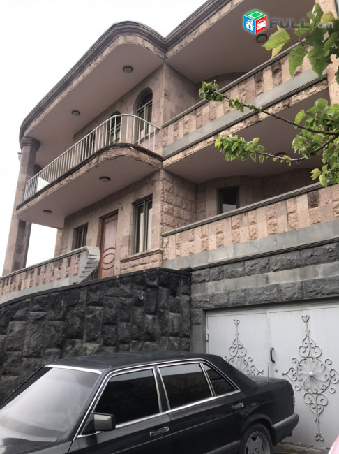 Նոյ թաղամաս 2003թ շինություն, վերանորոգումը լրիվ նոր հող 420քմ, իտալական նախագիծ, Երևանում միակ կառույցը