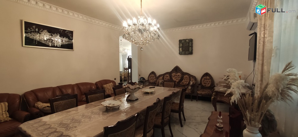 Նորակառույց 504քմ հող,այգի,244քմ 2 հարկանի տուն,ավտոտնակ,ամառային խոհանոց,4սան հանգույց,6սենյակ