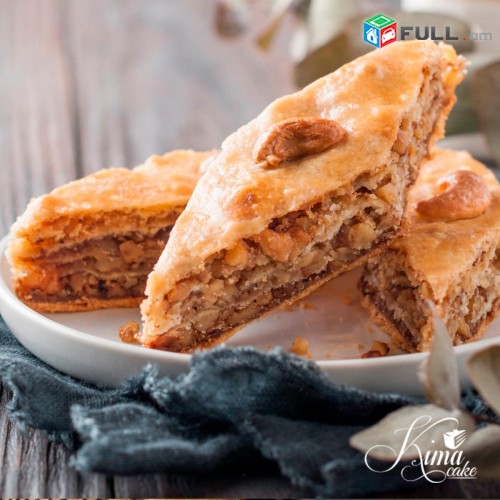 Պատվիրեք համեղ խմորեղեններ - xmorexenner - Kima Cake