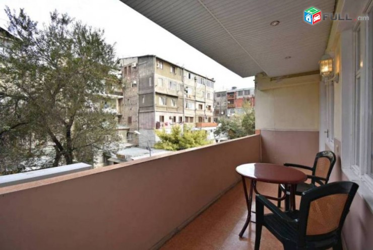 Օրավարձով 1 սենյականոց բնակարան Հյուսիսային պողոտայի հարևանությամբ