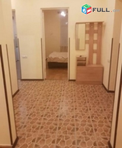 Վարձով 2 (ձևափոխած 3-ի) սենյականոց բնակարան Տիգրան Մեծի պողոտայում
