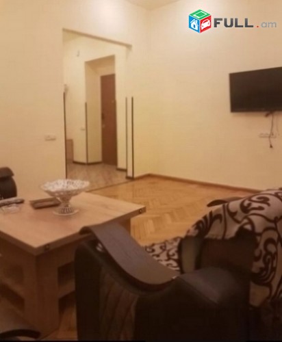 Վարձով 2 (ձևափոխած 3-ի) սենյականոց բնակարան Տիգրան Մեծի պողոտայում