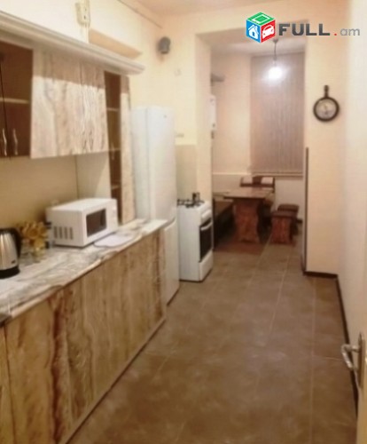 Վարձով 2 (ձևափոխած 3-ի) սենյականոց բնակարան Տիգրան Մեծի պողոտայում