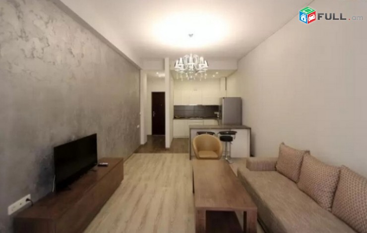 Օրավարձով 2 սենյականոց բնակարան Արամի փողոցում