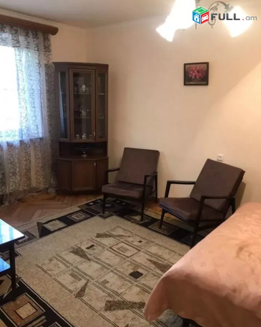 Վարձով 1 սենյականոց բնակարան Վաղարշյան փողոցում