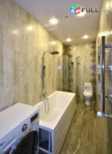 Օրավարձով 3 սենյականոց բնակարան Մաշտոցի պողոտայում