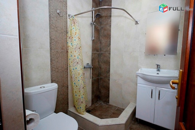 Վարձով 1 (ձևափոխած 2-ի) սենյականոց բնակարան Վաղարշյան փողոցում