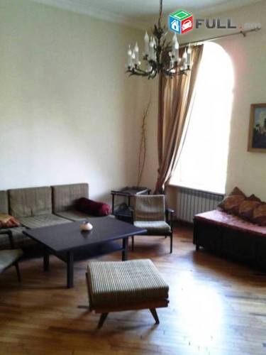 Օրավարձով 1 (ձևափոխած 2-ի) սենյականոց բնակարան Խանջյանի փողոցում