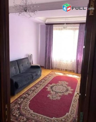 Վարձով 3 սենյականոց բնակարան Կասկադում