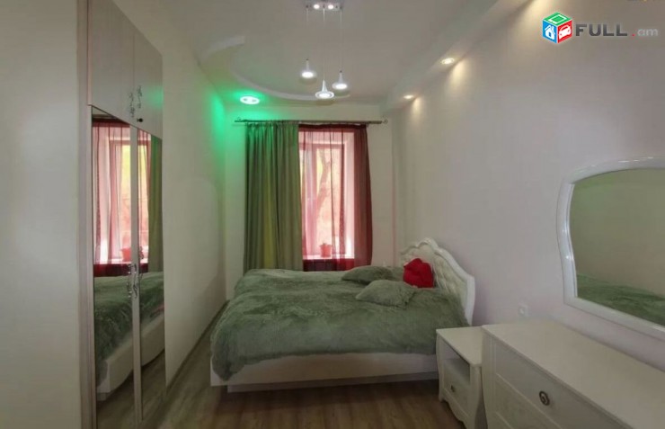 Օրավարձով 2 սենյականոց բնակարան Բաղրամյան պողոտայում