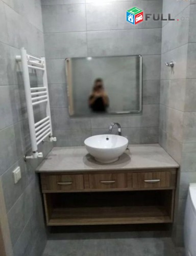 Օրավարձով 3 սենյականոց բնակարան Եկմալյան փողոցում