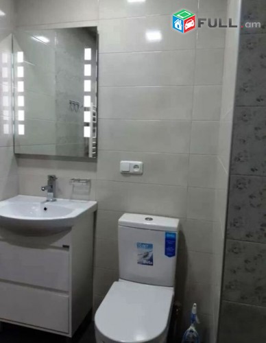 1 (ձևափոխած 2-ի) սենյականոց բնակարան Սայաթ-Նովայի պողոտայում, 51.4մք