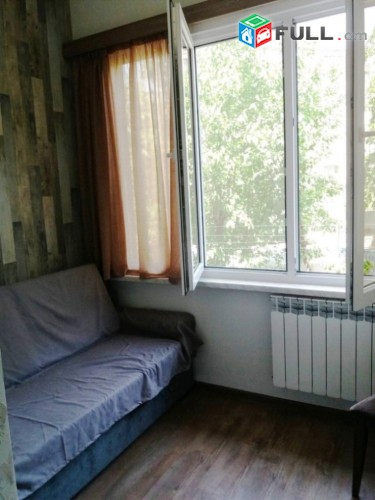 1 (ձևափոխած 2-ի) սենյականոց բնակարան Սայաթ-Նովայի պողոտայում, 51.4մք