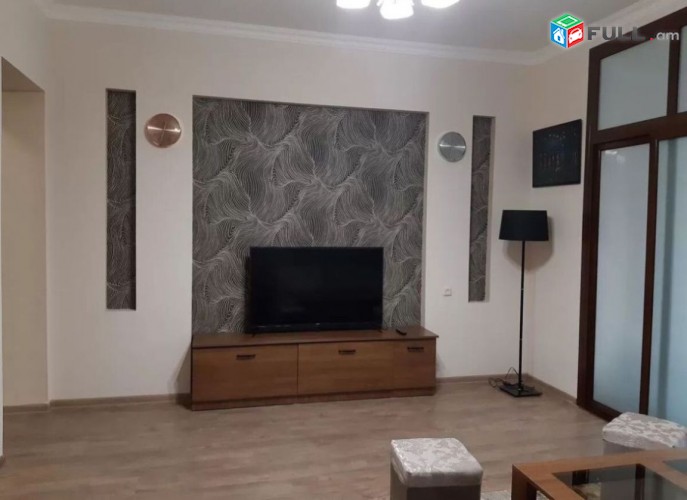1 (ձևափոխած 2-ի) սենյականոց բնակարան Սայաթ-Նովայի պողոտայում, 51.4մք