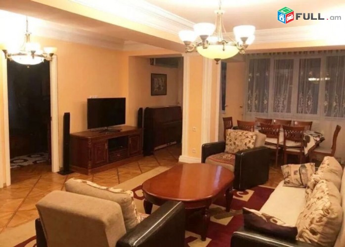 Վարձով 3 սենյականոց բնակարան Մաշտոցի պողոտայում