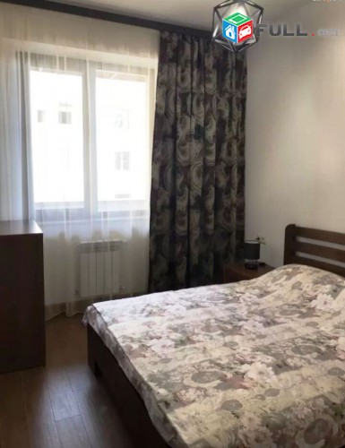 Օրավարձով 2 սենյականոց բնակարան Բուզանդի փողոցում