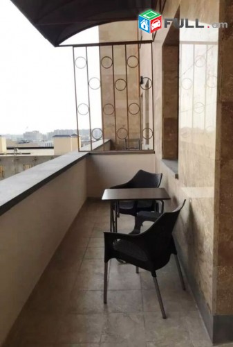 Օրավարձով 2 սենյականոց բնակարան Բուզանդի փողոցում