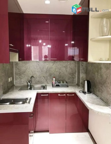 Օրավարձով 2 սենյականոց բնակարան Բուզանդի փողոցում