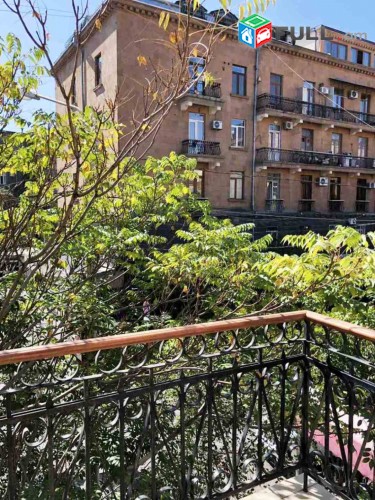 Օրավարձով 4 սենյականոց բնակարան Կասկադի մոտ