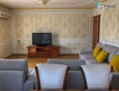 Վարձով 3 սենյականոց բնակարան Սայաթ-Նովայի պողոտայում