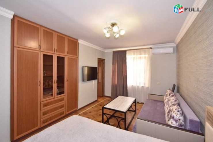 Օրավարձով 1 սենյականոց բնակարան Կոմիտասի պողոտայում
