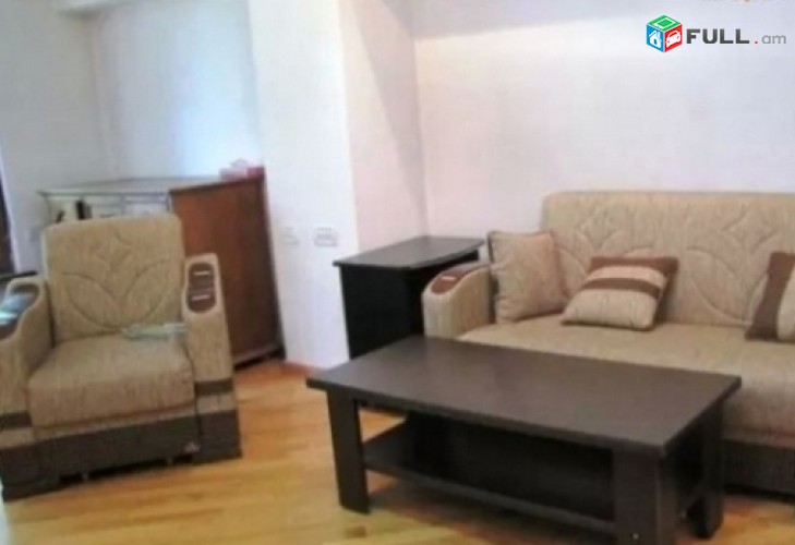 Վարձով 3 սենյականոց բնակարան Կողբացու փողոցում, 87մք