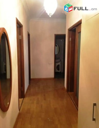 Վարձով գրասենյակային, օֆիսային տարածք (բնակարան) Սարյանի փողոցում