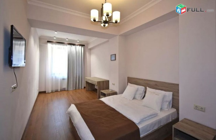 Օրավարձով 2 սենյականոց բնակարան Բուզանդի փողոցում