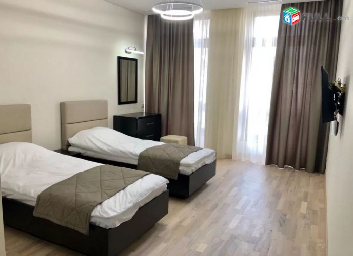 Օրավարձով 3 սենյականոց բնակարան Հյուսիսային պողոտայում