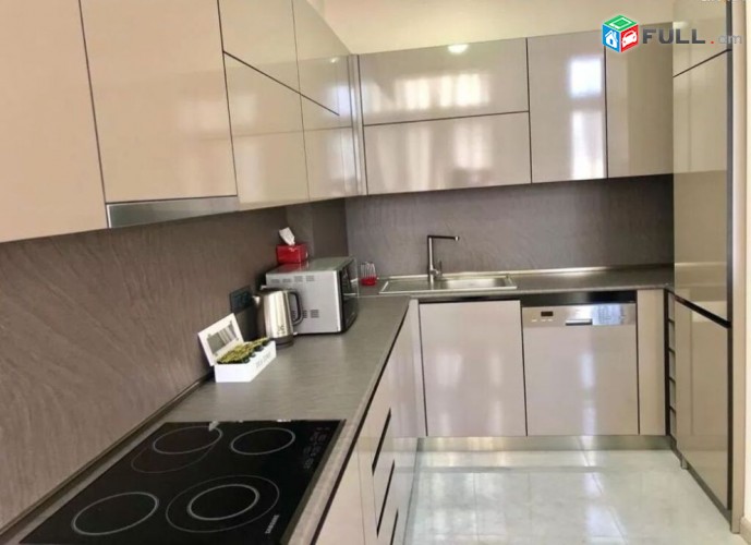 Օրավարձով 3 սենյականոց բնակարան Հյուսիսային պողոտայում