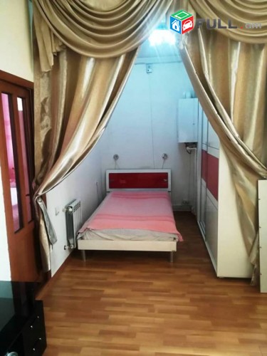 Վարձով 2 (ձևափոխած 3-ի) սենյականոց բնակարան Խորենացու փողոցում