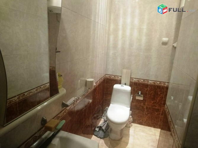Վարձով 2 (ձևափոխած 3-ի) սենյականոց բնակարան Խորենացու փողոցում