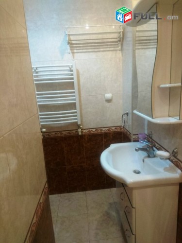 Վարձով 2 (ձևափոխած 3-ի) սենյականոց բնակարան Խորենացու փողոցում