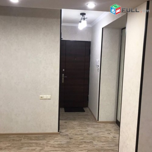 2 (ձևափոխած 3-ի) սենյականոց բնակարան Հին Երևանցու փողոցում (Լալայանց)
