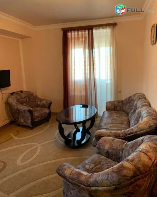 Վարձով 1 (ձևափոխած 2-ի) սենյականոց բնակարան Սվաճյան փողոցում