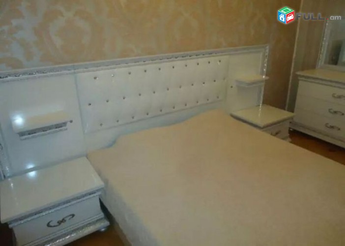 Օրավարձով 3 սենյականոց բնակարան Վարդանանց փողոցում