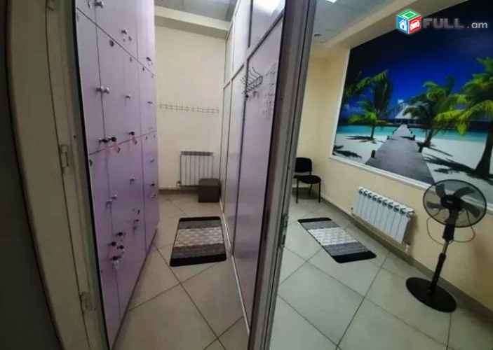 Վարձով գրասենյակային, օֆիսային տարածք Եր. Քոչարի փողոցում