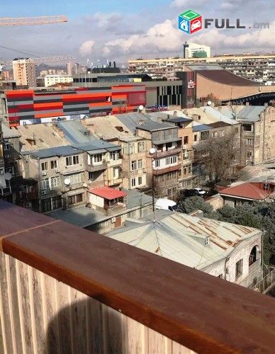 Վարձով 3 սենյականոց բնակարան Տիգրան Մեծի պողոտայում, 96քմ