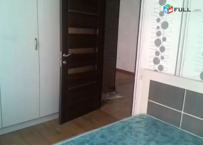 Վարձով 1 (ձևափոխած 2-ի) սենյականոց բնակարան Սպենդիարյանի փողոցում