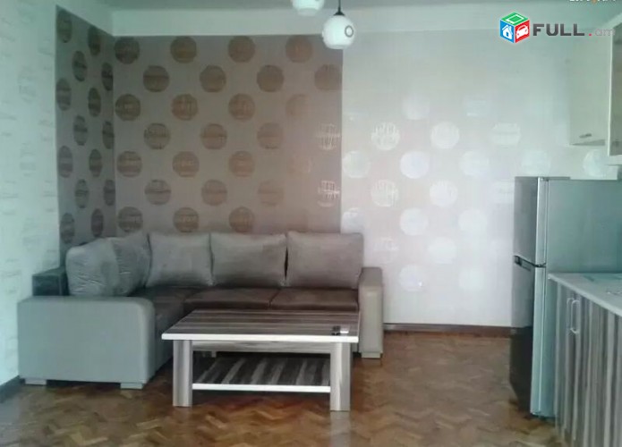 Վարձով 1 (ձևափոխած 2-ի) սենյականոց բնակարան Սպենդիարյանի փողոցում