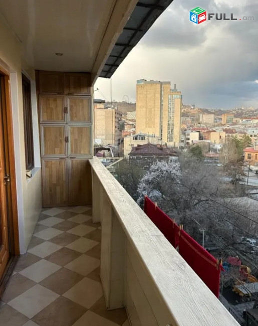 Վարձով 3 սենյականոց բնակարան Բաղրամյանի պողոտայում