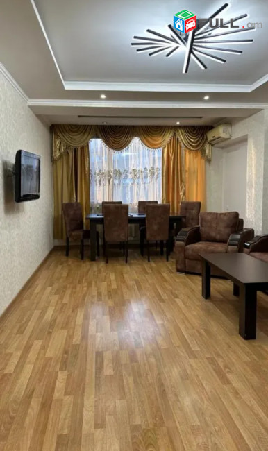 Վարձով 3 սենյականոց բնակարան Բաղրամյանի պողոտայում