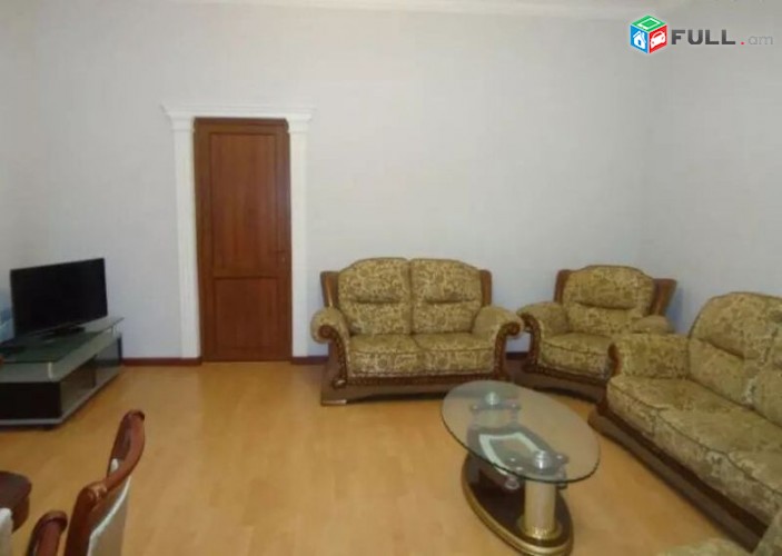 Օրավարձով 2 սենյականոց բնակարան Նալբանդյան փողոցում