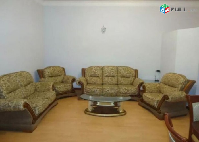Օրավարձով 2 սենյականոց բնակարան Նալբանդյան փողոցում